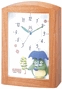 となりのトトロ時計(トトロR752)